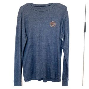 Men’s RVCA long sleeve thermal. Never worn!
